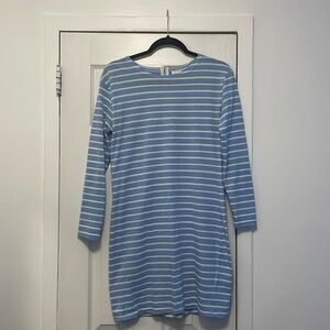 EUC Sail to Sable Dress